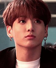 Jung Kook auf den Asia Artist Awards im November 2018