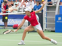 Winnares in het enkelspel, Justine Henin-Hardenne