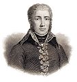 Jean Victor Marie Moreau overleden op 2 september 1813