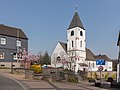 Kall, l'église: Kirche Sankt Nikolaus