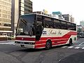 貸切転用車（いすゞ・スーパークルーザーSHD）