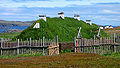 L’Anse aux Meadows, ehemalige isländisch-grönländische Siedlung, UNESCO-Weltkulturerbe