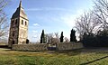 Église de la Madeleine de Ladevèze-Ville