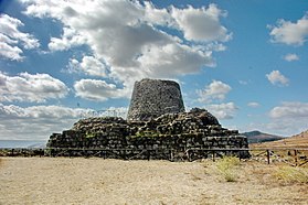 Image illustrative de l’article Nuraghe Santu Antine