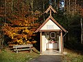 Waldkapelle an der Beurenstraße