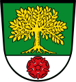 Wappen der Gemeinde Aschau am Inn