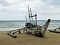 Pirogue Sri Lanka