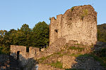 Burgruine Unspunnen