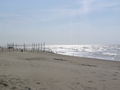 La plage de Middelkerke.