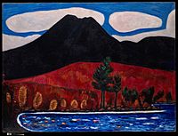 Mount Katahdin (Maine), Autumn No. 2, 1939–40, Metropolitan Museum of Art