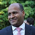 El político mauritano Mohamed Mahmoud Ould Mohamedou