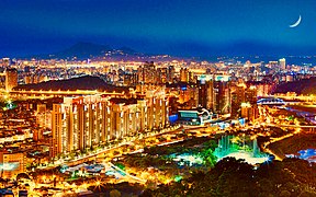 New Taipei City Skyline Night View Landscape.jpg