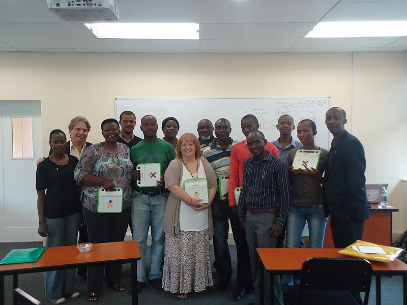 File:OLPC in South Africa .jpg