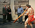 Aboriginal song and dance