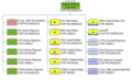 Structure of Alaskan Defense Command in 1941.