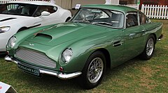 Aston Martin DB4 GT 1961