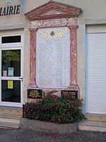 Monument aux morts