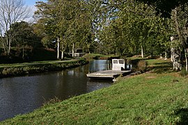 Chevaigné - Canal Ille et Rance 02.JPG