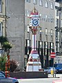 Clock tower (built in the late 19th century)