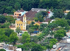 Vista Panorâmica da Cidade