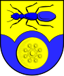 Coat of arms of Brekendorf