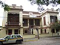 Sede della Primeira Companhia Independente PMPR.