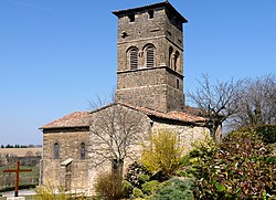 Skyline of Arthémonay