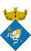 Blason de La Vajol