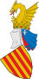 Escudo de Valenciana