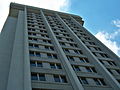 Patterson Office Tower, the city's third-tallest building.