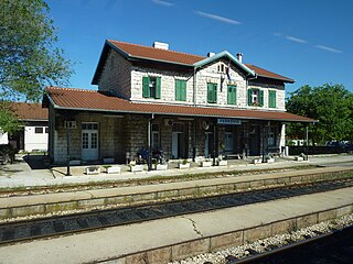 Perković station 2011