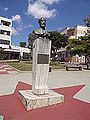 Praça Zamenhof kun Monumento al L. L. Zamenhof