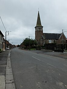 Riencourt-lès-Cagnicourt - Rue de Clichy.JPG