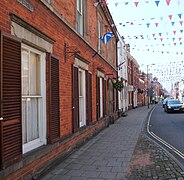 St John's Street, Ashbourne, Derbys. - geograph.org.uk - 3625246.jpg