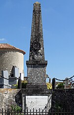 Monument aux morts