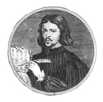 Thomas Tallis (na rytině z 18. století od Gerarda Vanderguchta podle posmrtného portrétu