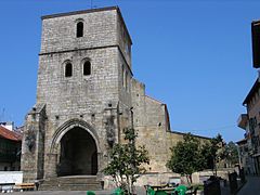 Iglesia de Santa María Magdalena