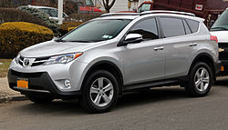 Toyota RAV4 (2013–2016)