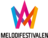 Logo of the Swedish Melodifestivalen