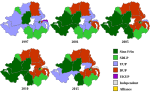 Thumbnail for File:Northern Ireland election seats 1997-2015.svg