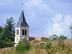 Skyline of Lisle-en-Barrois