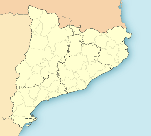 Pavelló Olímpic de Badalona (Katalonien)