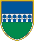 Wappen von Občina Borovnica