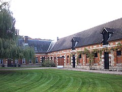 Cour de la ferme