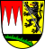 herb powiatu Haßberge