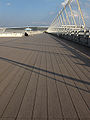 2004 : 8 000 m2 de deck panoramique, aéroport de Nagoya