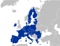 2020. aastal lahkus Euroopa Liidust Suurbritannia