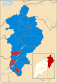 1983 results map