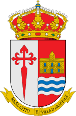 Escudo de Aranjuez