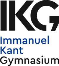 Logo of the Immanuel-Kant-Gymnasium